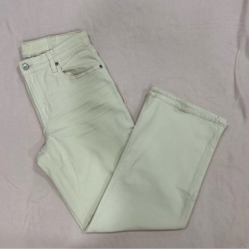 American Eagle Stovepipe Jeans